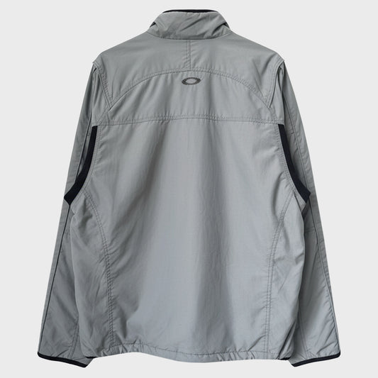 Oakley Software Vintage Paneled Ventilated Grey Jacket Gorpcore Techwear Technical Archive Ebay Etsy Grailed Constant Practice Hol Sales 2