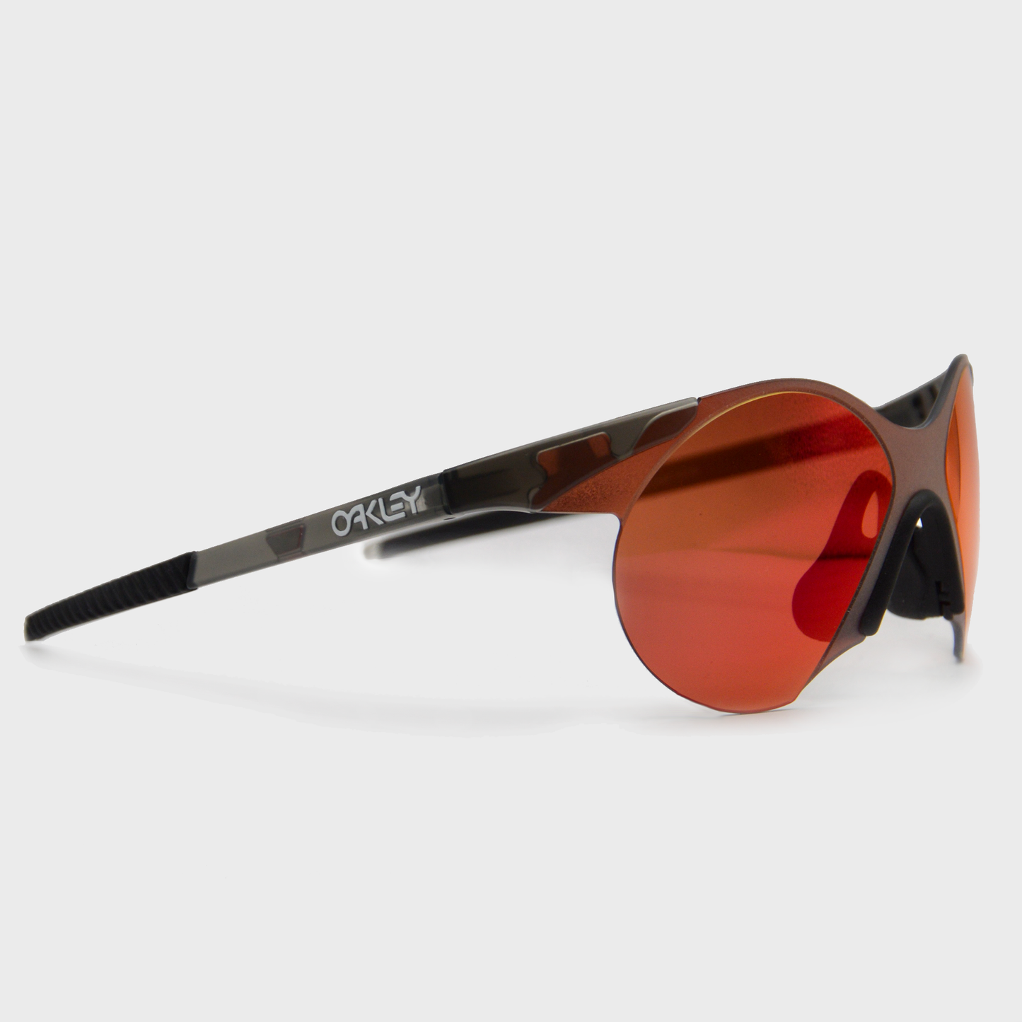 Oakley Sub Zero MUZM Exclusive Box - Matte Grey Smoke N / Prizm Snow Torch Iridium (2024) Gorpcore Techwear Technical Archive Ebay Etsy Grailed Constant Practice Hol Sales Inside Tag 
