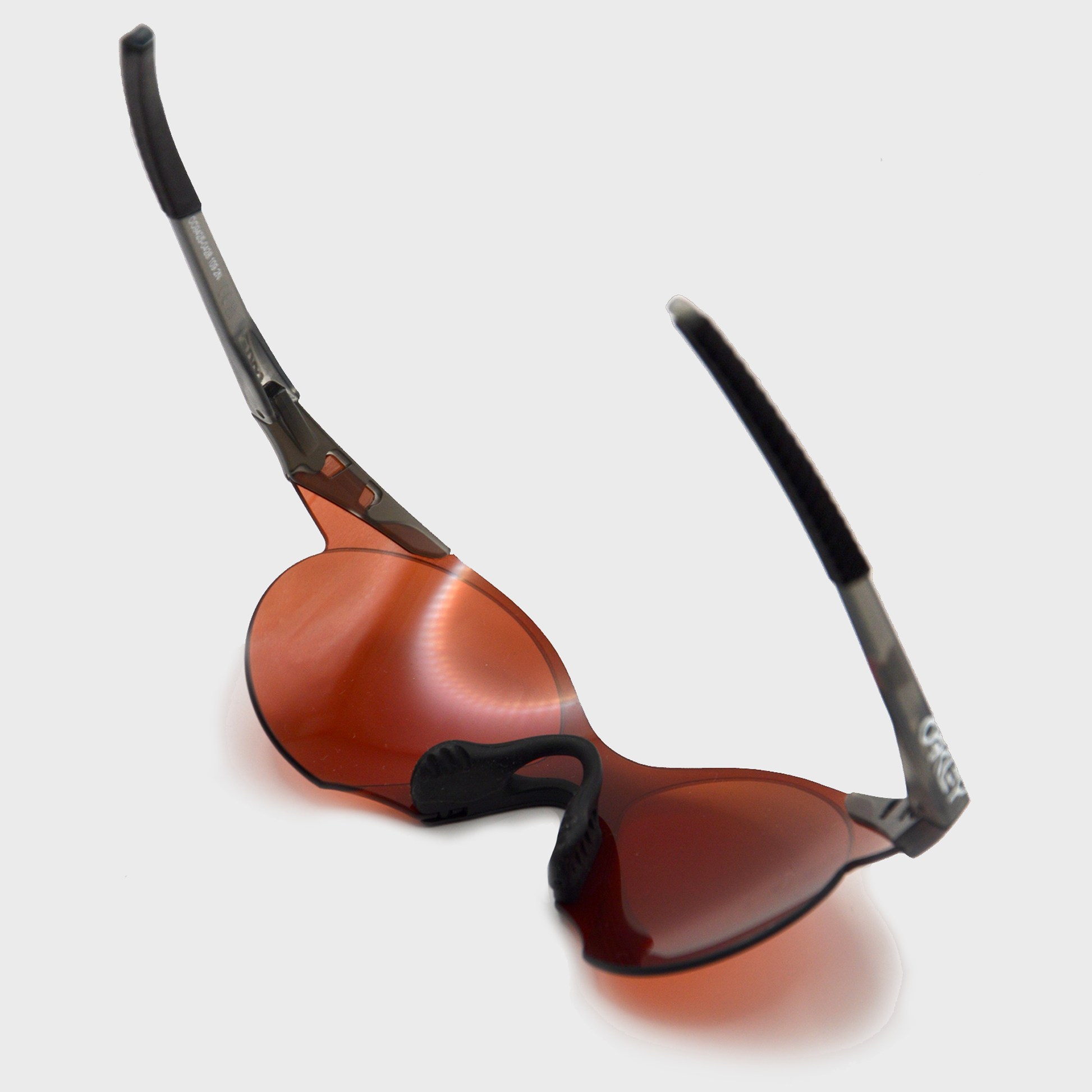 Oakley Sub Zero MUZM Exclusive Box - Matte Grey Smoke N / Prizm Snow Torch Iridium (2024) Gorpcore Techwear Technical Archive Ebay Etsy Grailed Constant Practice Hol Sales Inside Tag 5