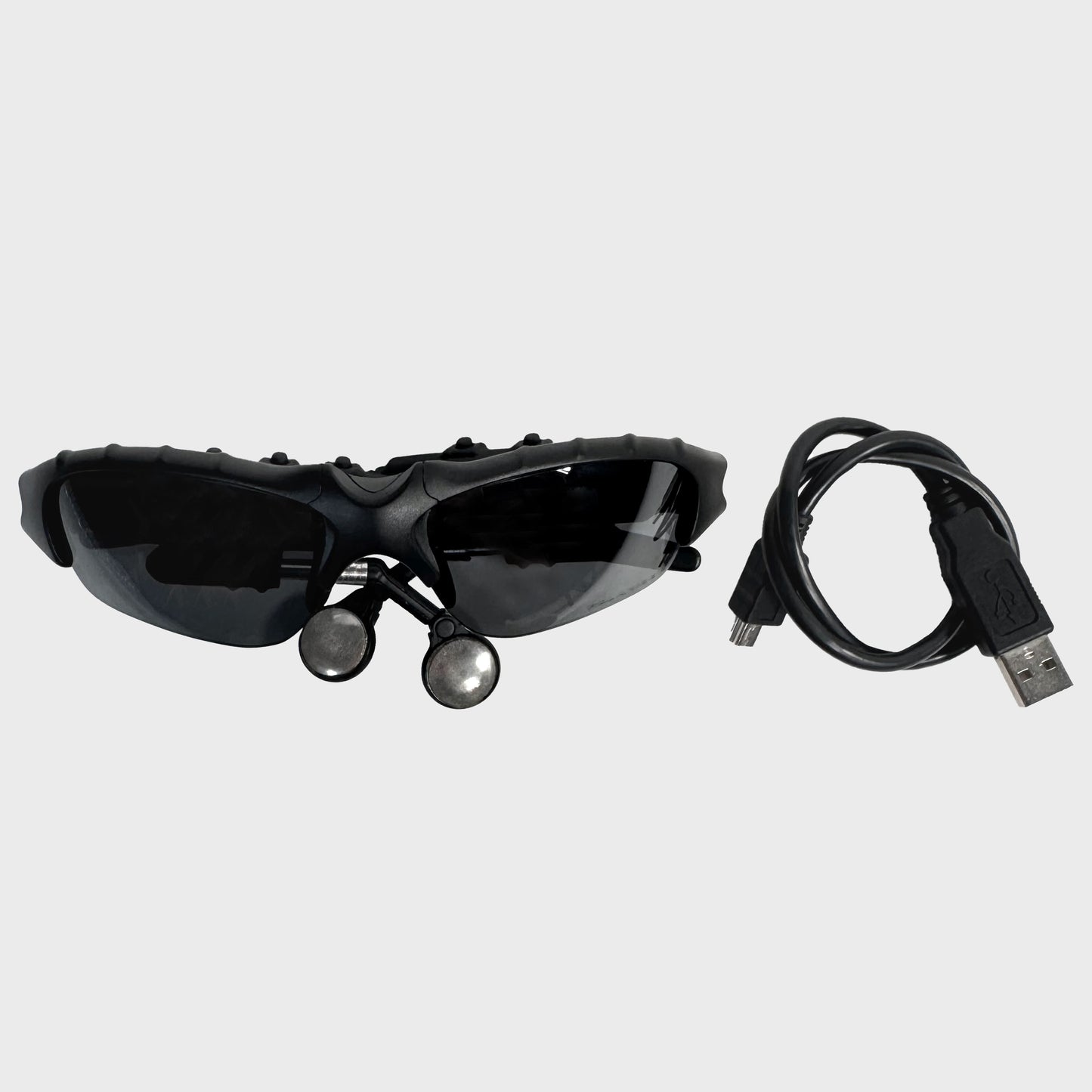 Oakley Thump 1.5 - Matte Black / Black Iridium (2005) Ebay Etsy Gorpcore Techwear Technical Rave Techno Y2K 300700 Inside Tag Hol Sales Vinted Leboncoin Second Wave Vintage 10