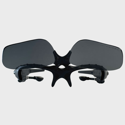 Oakley Thump 1.5 - Matte Black / Black Iridium (2005) Ebay Etsy Gorpcore Techwear Technical Rave Techno Y2K 300700 Inside Tag Hol Sales Vinted Leboncoin Second Wave Vintage 7