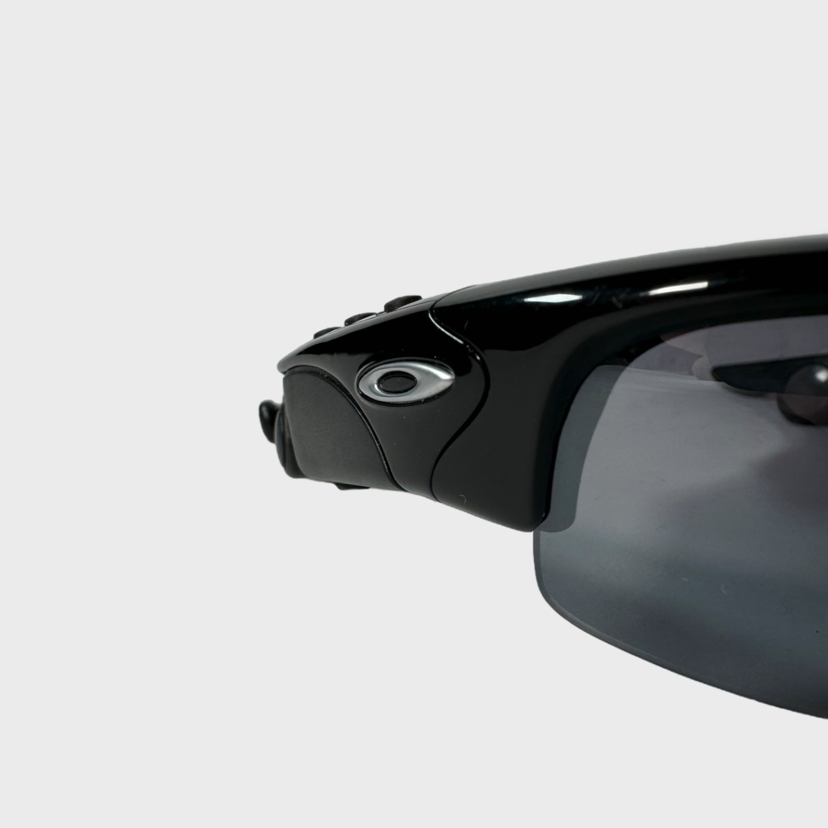 Oakley Thump Pro 512mb - Polished Black / Black Iridium (2006) Ebay Etsy Gorpcore Techwear Technical Rave Techno Y2K 300700 Inside Tag Hol Sales Vinted Leboncoin Second Wave Vintage 4