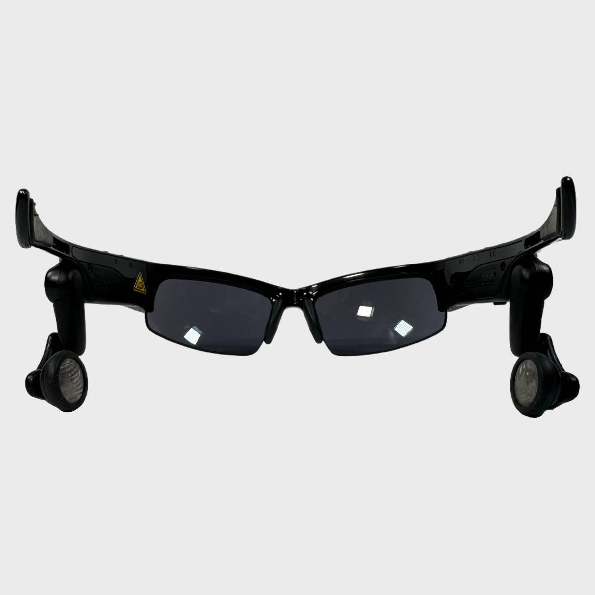 Oakley Thump Pro 512mb - Polished Black / Black Iridium (2006) Ebay Etsy Gorpcore Techwear Technical Rave Techno Y2K 300700 Inside Tag Hol Sales Vinted Leboncoin Second Wave Vintage 7