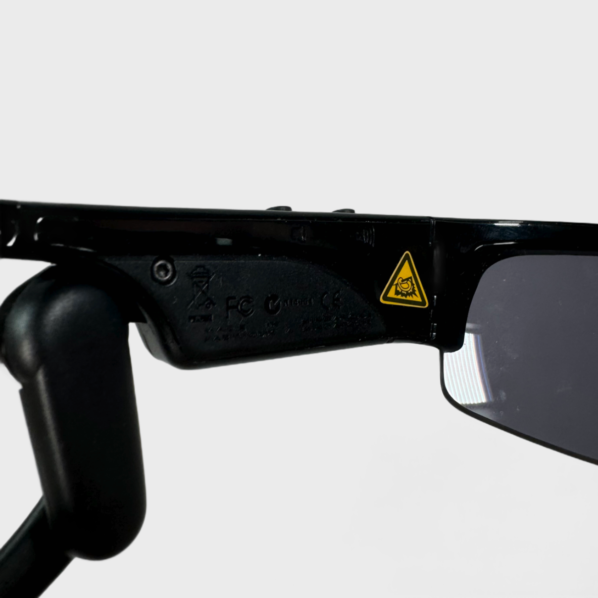 Oakley Thump Pro 512mb - Polished Black / Black Iridium (2006) Ebay Etsy Gorpcore Techwear Technical Rave Techno Y2K 300700 Inside Tag Hol Sales Vinted Leboncoin Second Wave Vintage 9