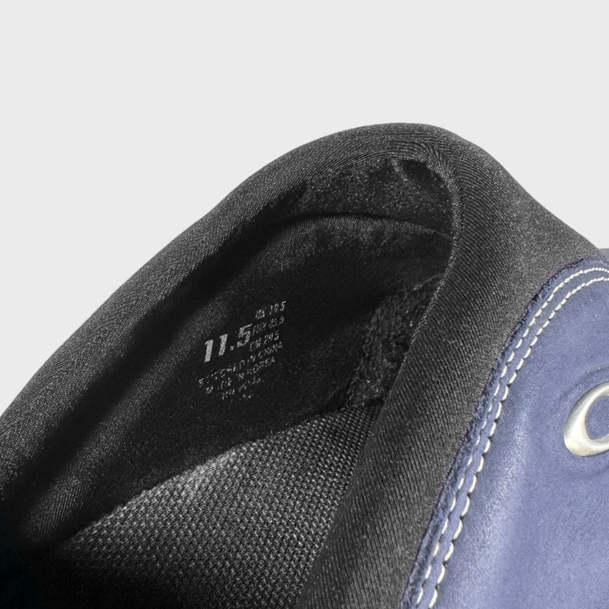 Oakley Vintage Bob Mule - Blue & Black Second Wave Vintage