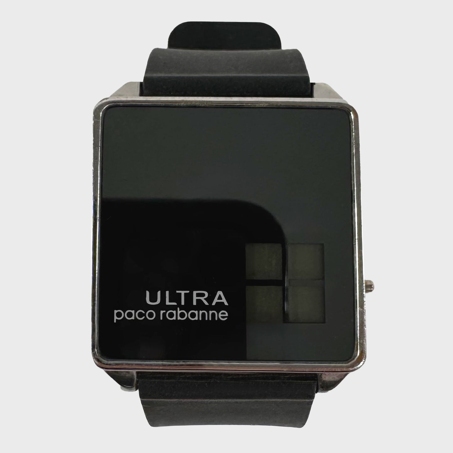 Paco Rabanne Ultra Vintage Digital Watch Ebay Etsy Vestiaire Collective Leboncoin Vinted 1stdibs 
