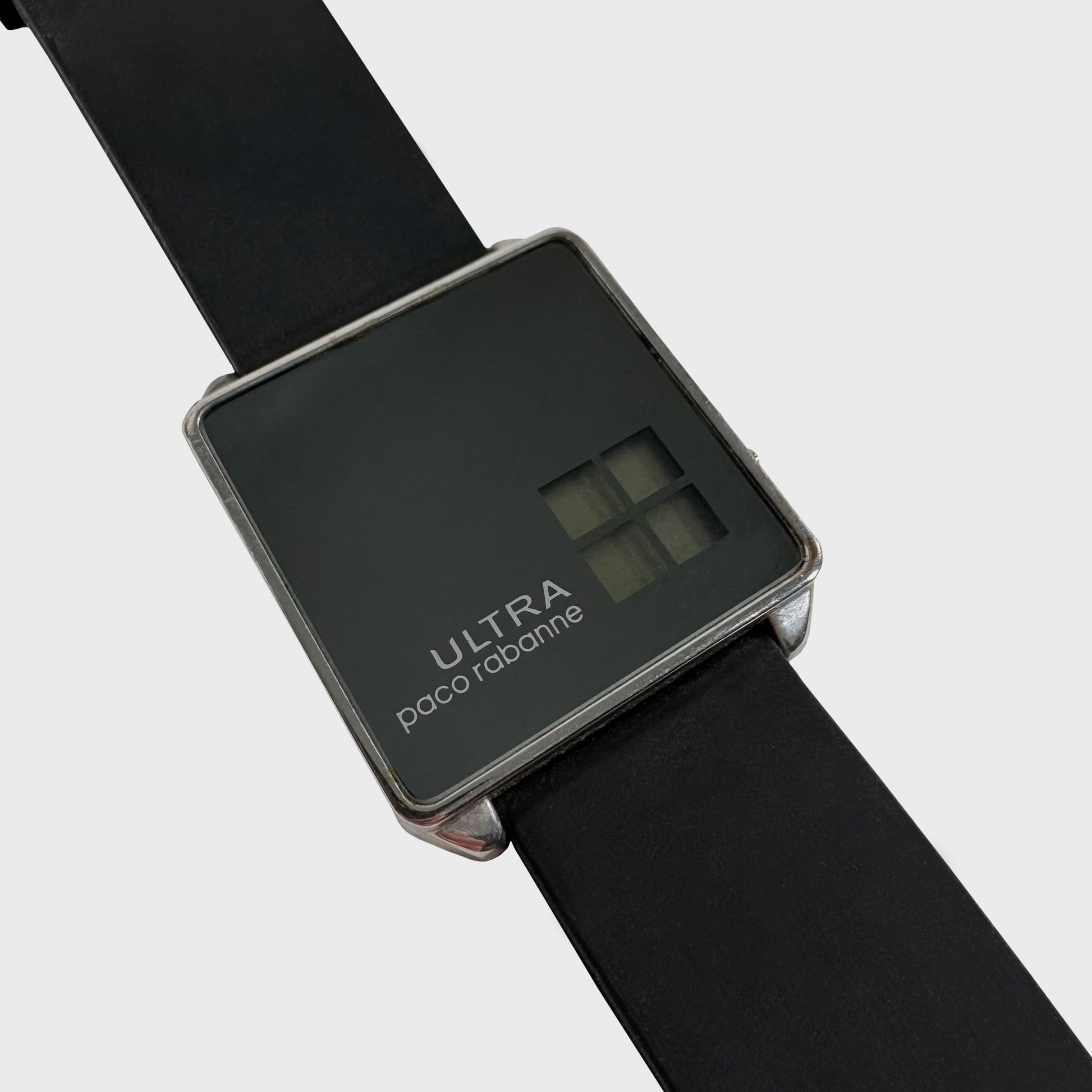 Paco Rabanne Ultra Vintage Digital Watch Ebay Etsy Vestiaire Collective Leboncoin Vinted 1stdibs 2