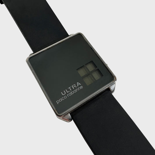 Paco Rabanne Ultra Vintage Digital Watch Ebay Etsy Vestiaire Collective Leboncoin Vinted 1stdibs 2