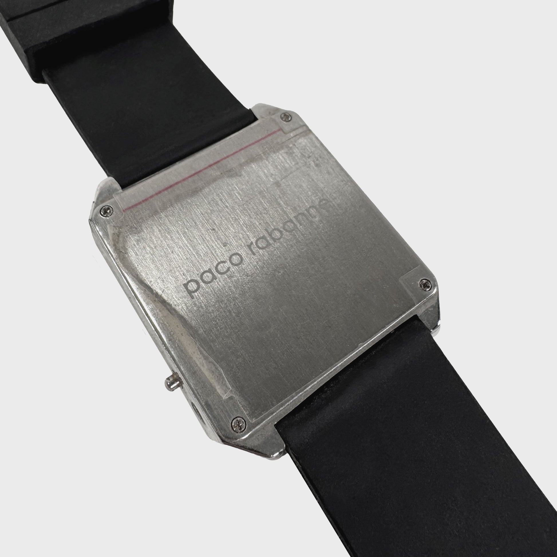 Paco Rabanne Ultra Vintage Digital Watch Ebay Etsy Vestiaire Collective Leboncoin Vinted 1stdibs 3