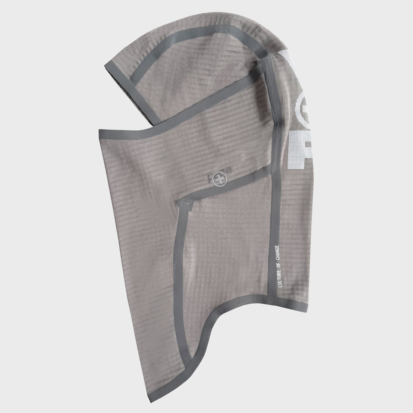 Pag-Nkw x Views Balaclava Fit Air Grid™ Steeple Grey Gropcore Sportswear Streetwear 2