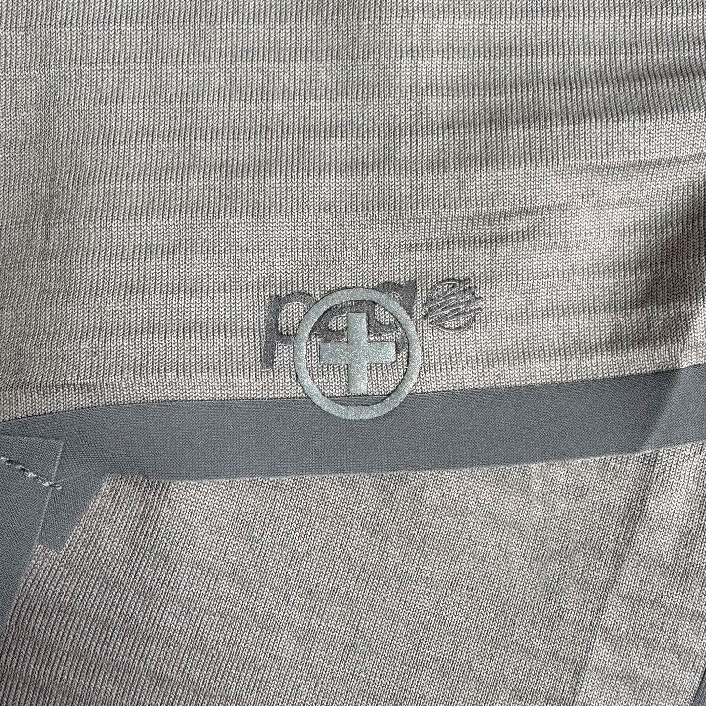 Pag-Nkw x Views Balaclava Fit Air Grid™ Steeple Grey Gropcore Sportswear Streetwear 3