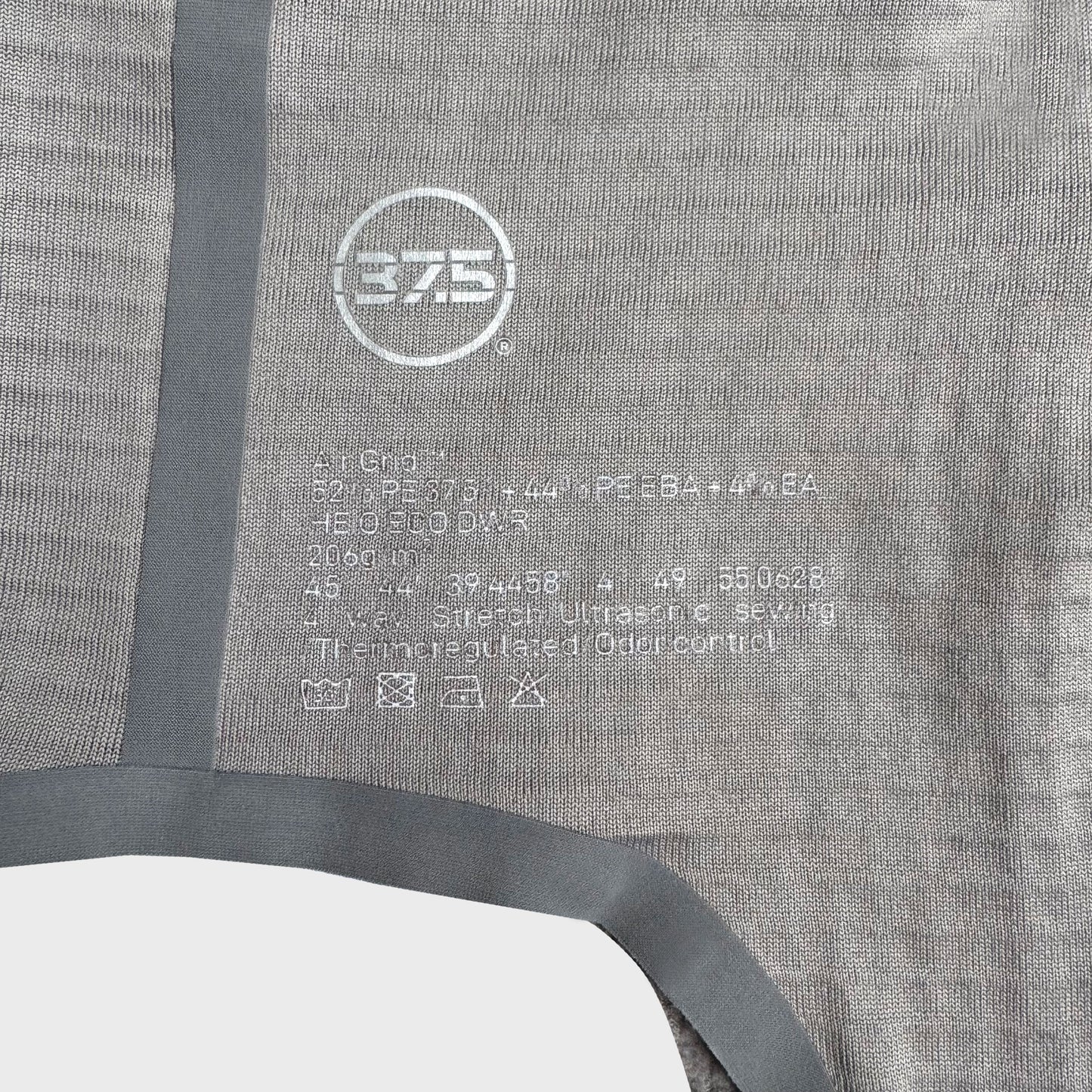 Pag-Nkw x Views Balaclava Fit Air Grid™ Steeple Grey Gropcore Sportswear Streetwear 5