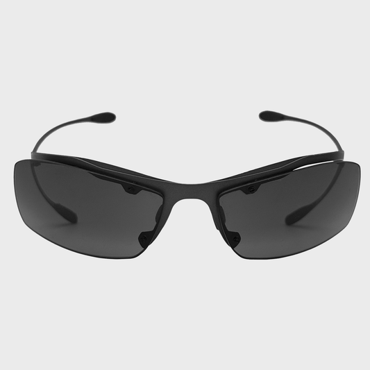 Parasite Code C13 Metal Sunglasses Futuristic Rave Gorpcore Techwear Technical Archive Ebay Etsy Grailed Constant Practice Hol Sales 2