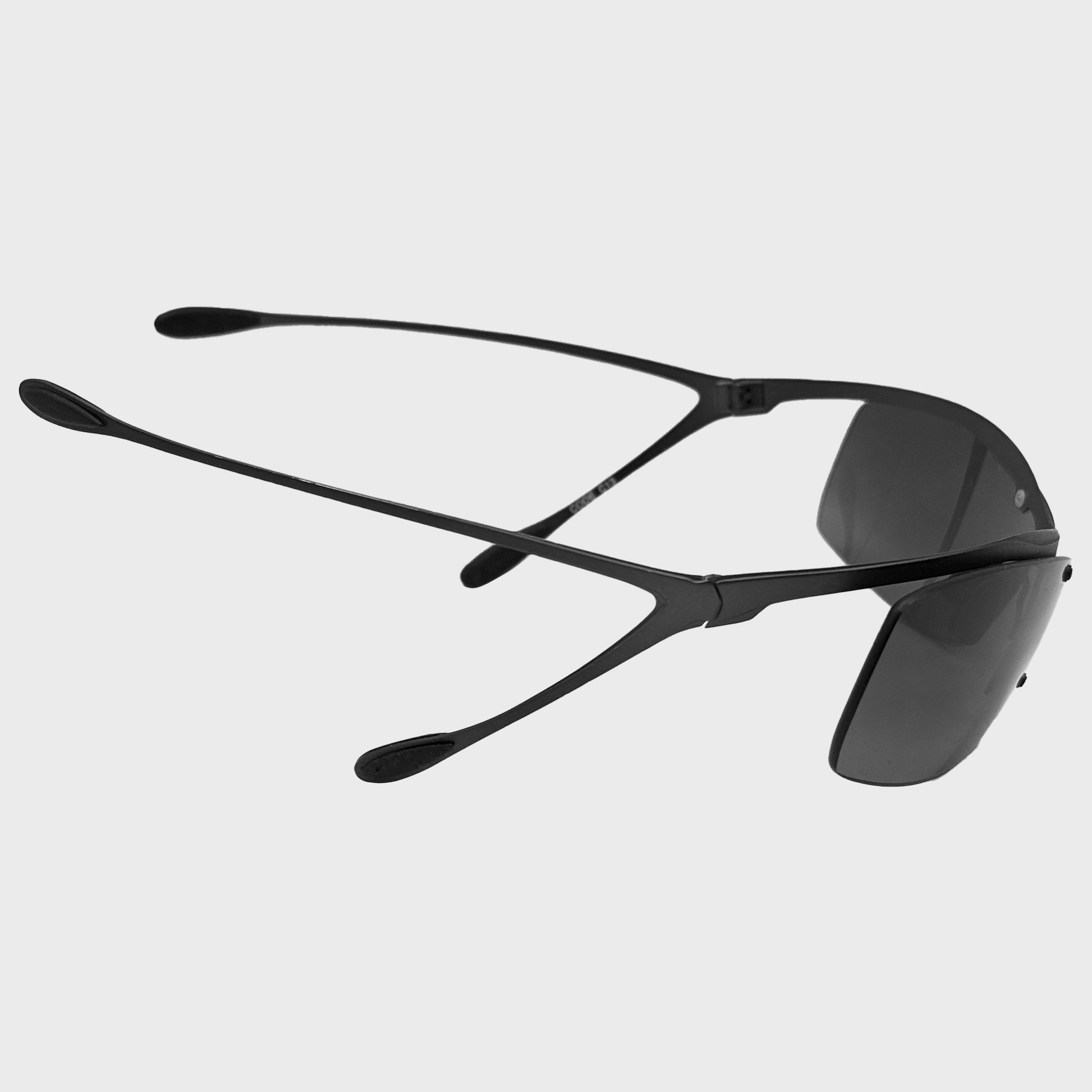 Parasite Code C13 Metal Sunglasses Futuristic Rave Gorpcore Techwear Technical Archive Ebay Etsy Grailed Constant Practice Hol Sales 4