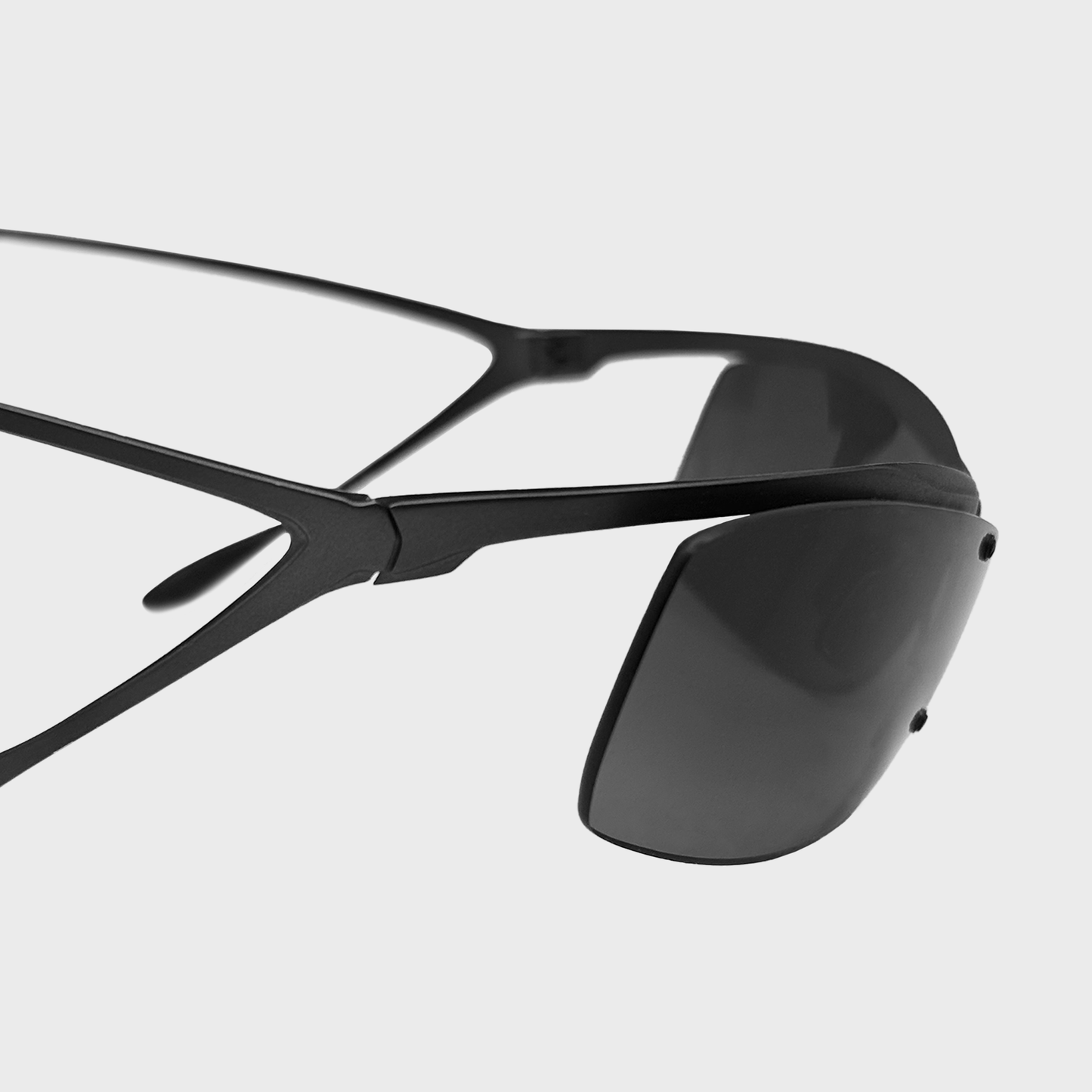 Parasite Code C13 Metal Sunglasses Futuristic Rave Gorpcore Techwear Technical Archive Ebay Etsy Grailed Constant Practice Hol Sales 5