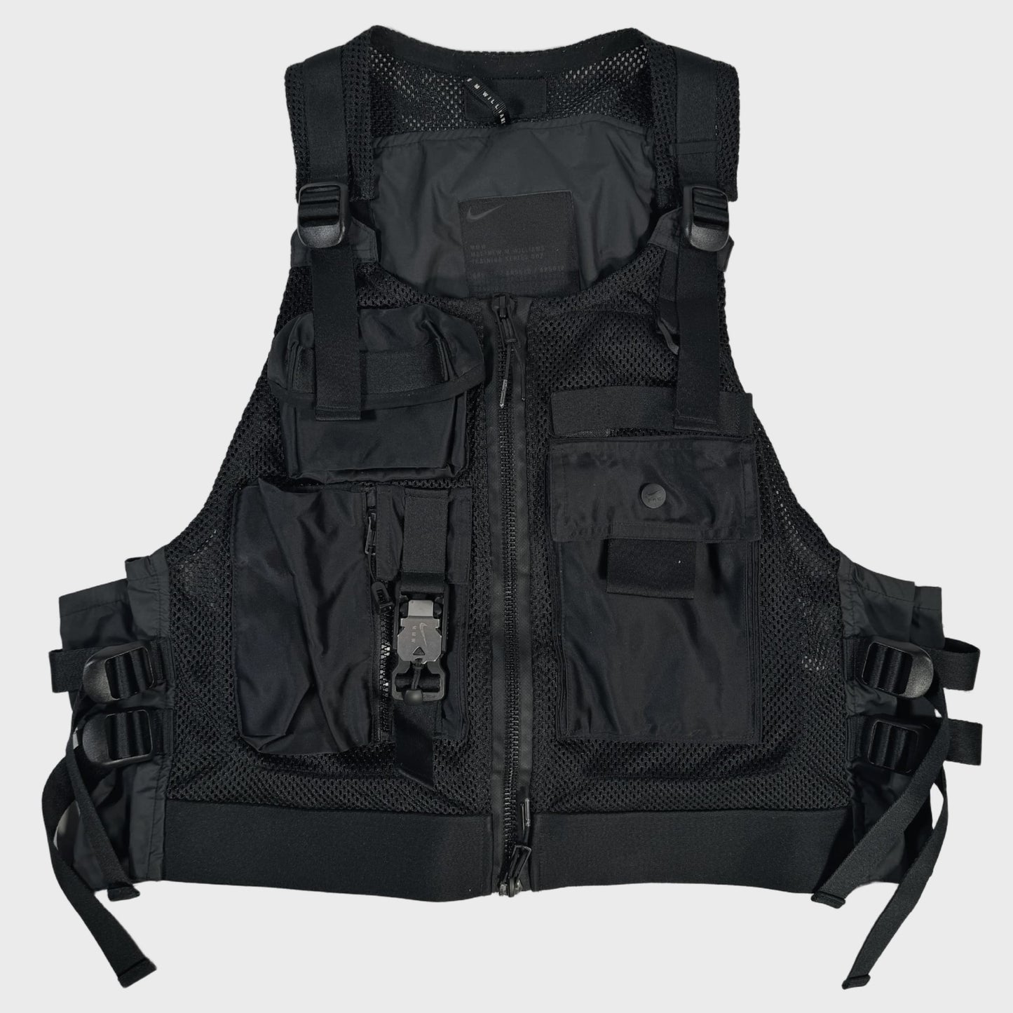 Nike MMW Beryllium Vest (2019) - Training Series 002