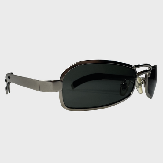 Vintage Space Age design Sunglasses Etsy