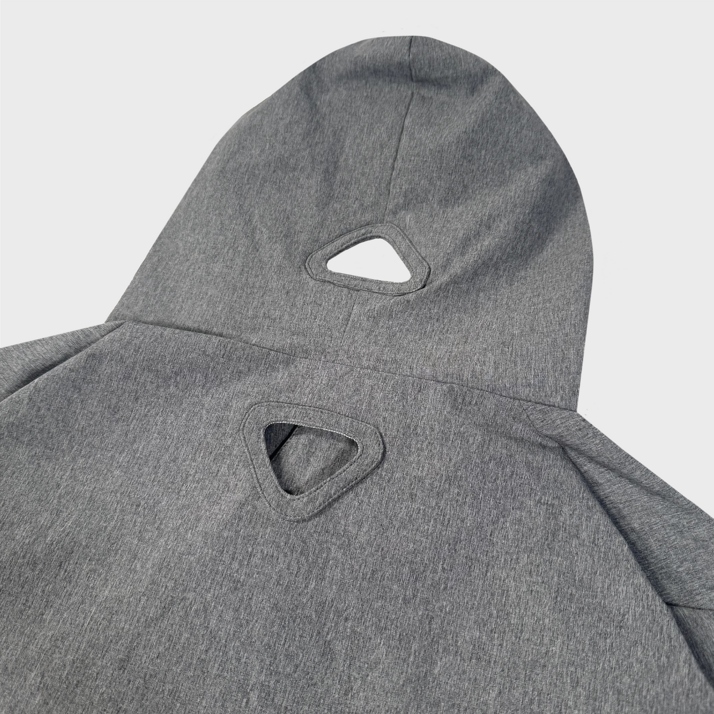 Alk Phenix Convex Parka technical hoodie