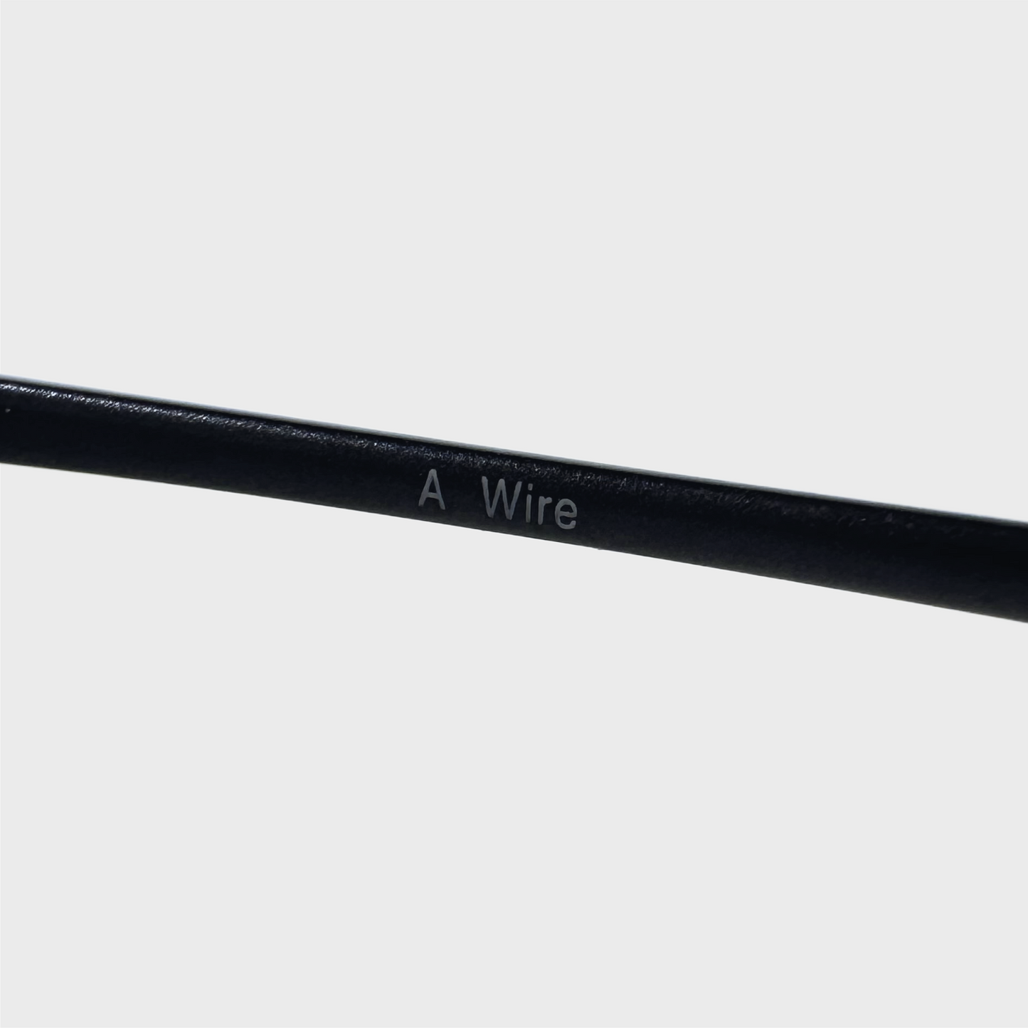 Oakley A Wire 2.0 (2000) - Dark Grey