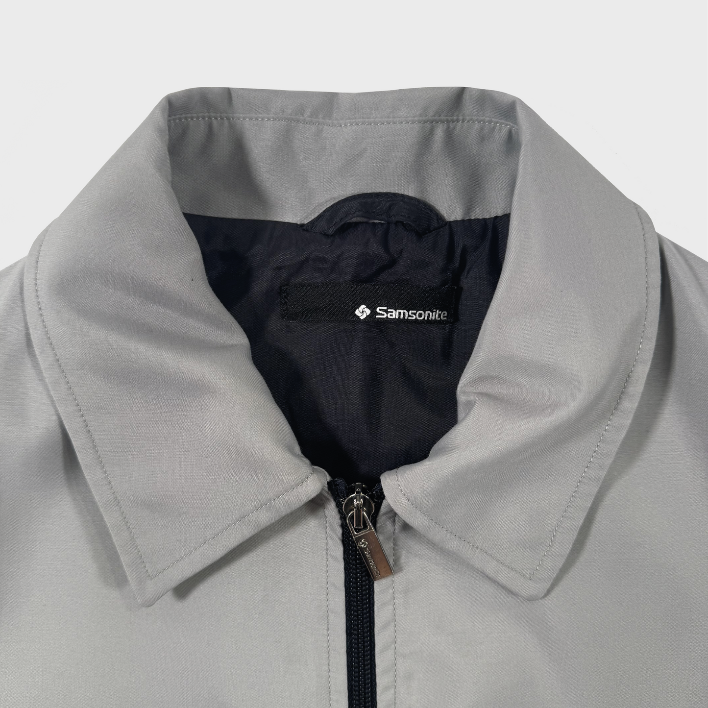 Samsonite Travel Wear by Neil Barrett Vintage Minimalist Jacket