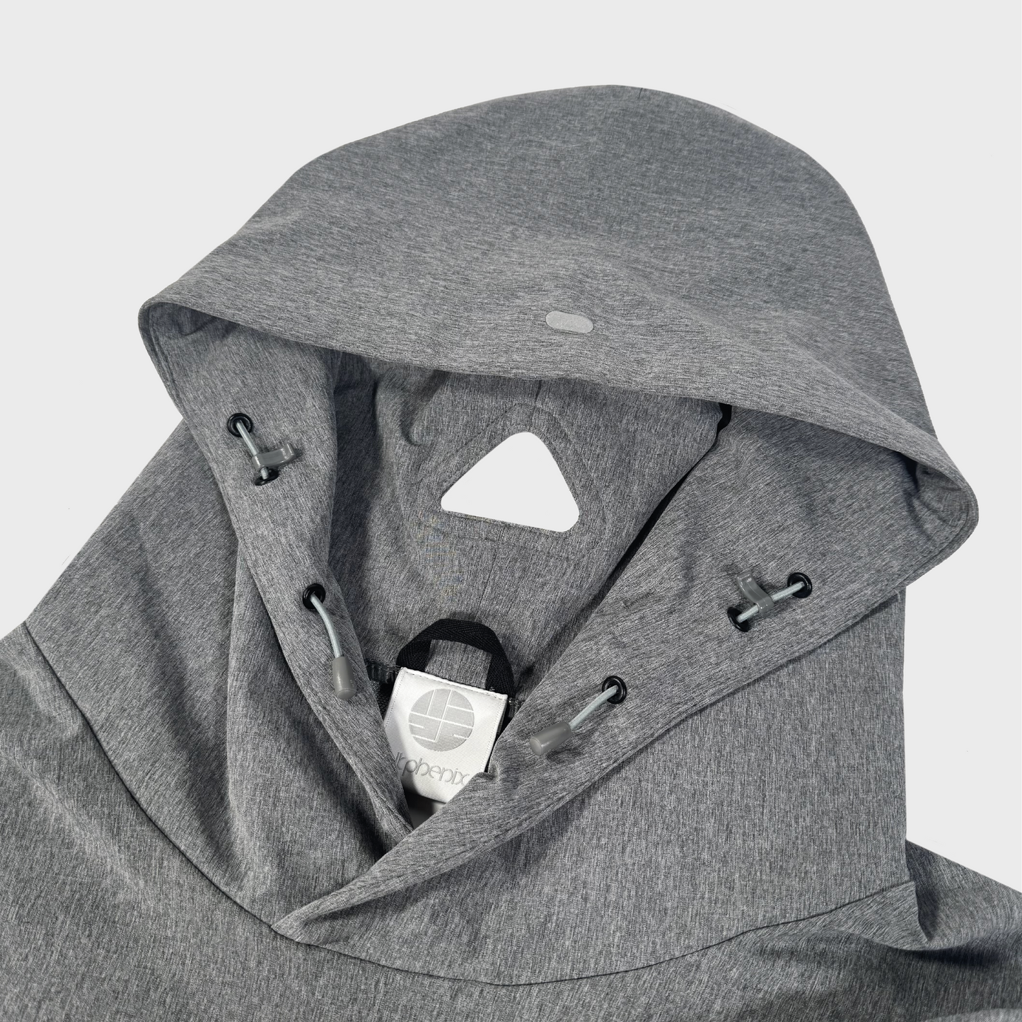 Alk Phenix Convex Parka technical hoodie
