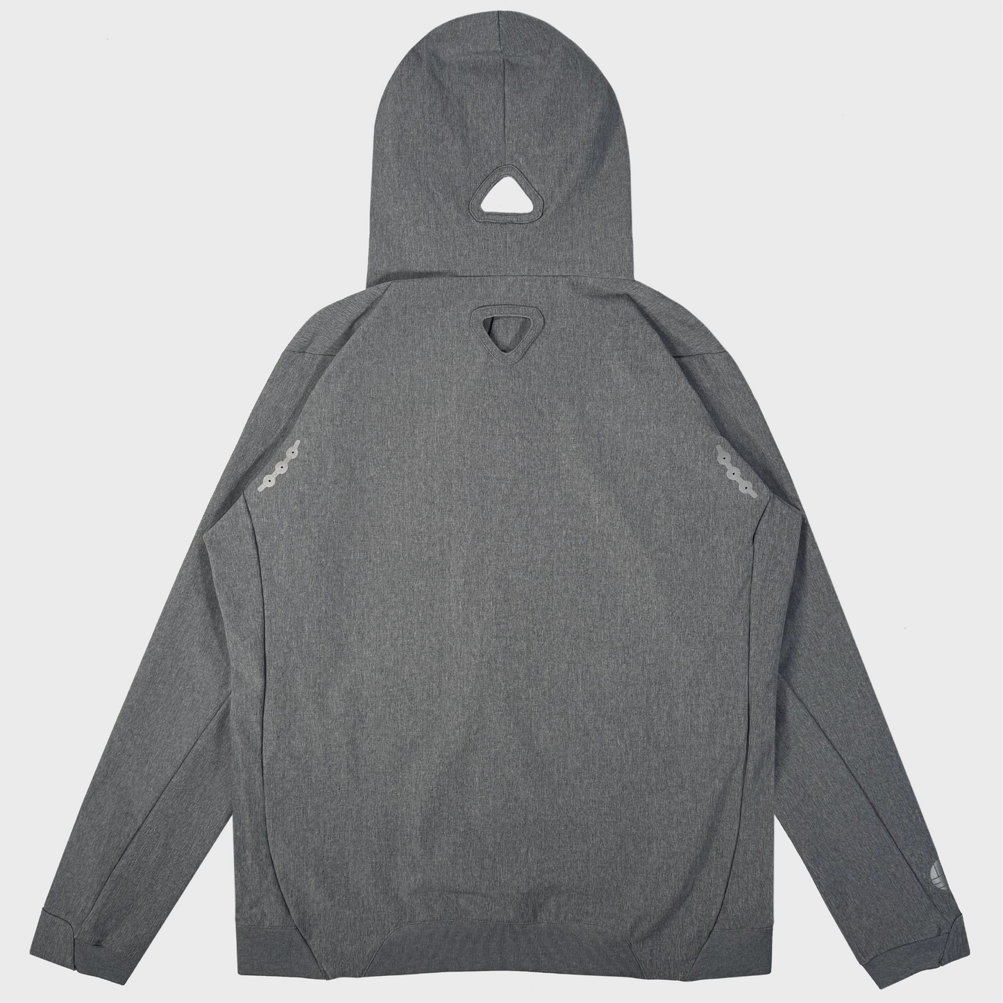 Alk Phenix Convex Parka technical hoodie