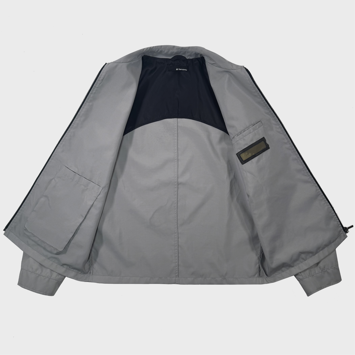 Samsonite Travel Wear by Neil Barrett Vintage Minimalist Jacket