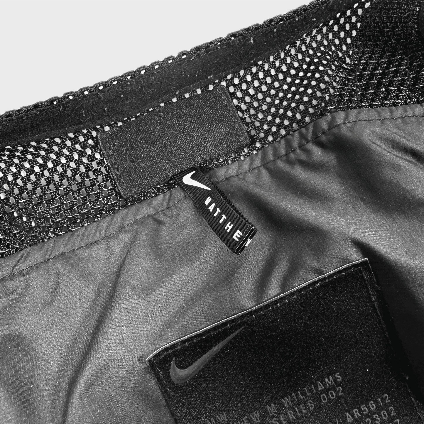 Nike MMW Beryllium Vest (2019) - Training Series 002