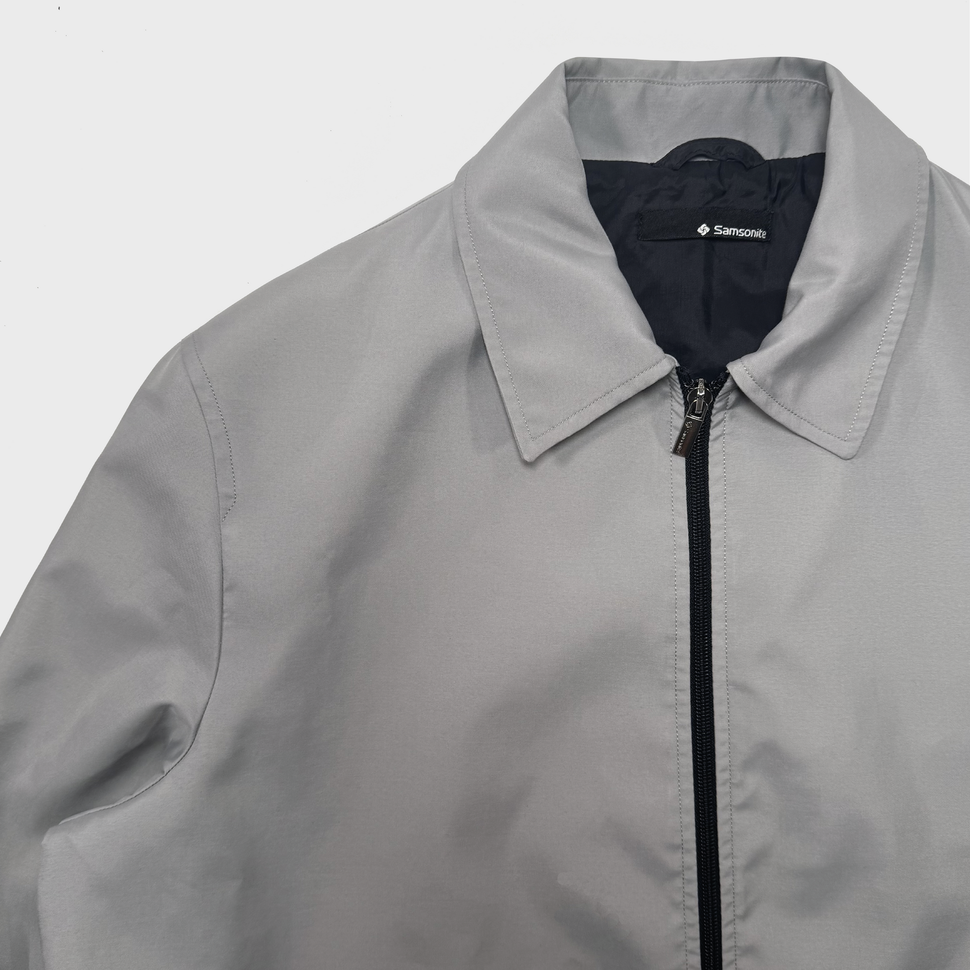 Samsonite Travel Wear by Neil Barrett Vintage Minimalist Jacket Samsonite Travel Wear by Neil Barrett Vintage Minimalist Jacket