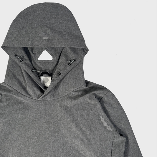 Alk Phenix Convex Parka technical hoodie