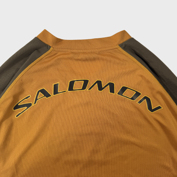 Salomon MTB/VTT Technical Longsleeve Ebay