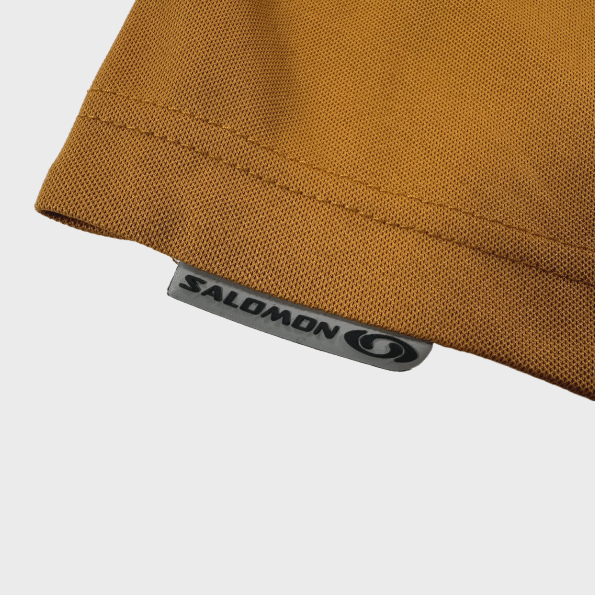 Salomon MTB/VTT Technical Longsleeve Seconde Wave Vintage