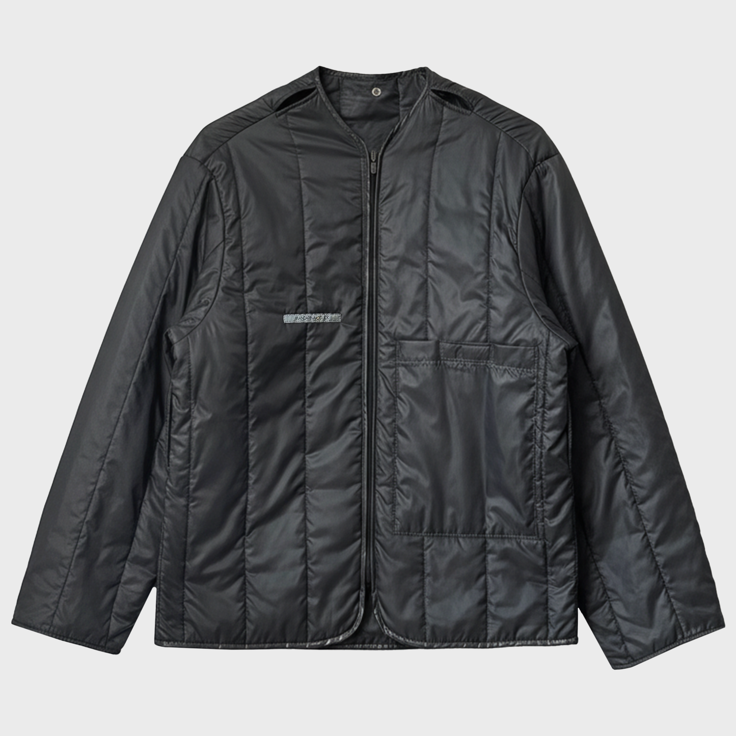 Mandarina Duck Vintage Technical Ventilated Lining Jacket
