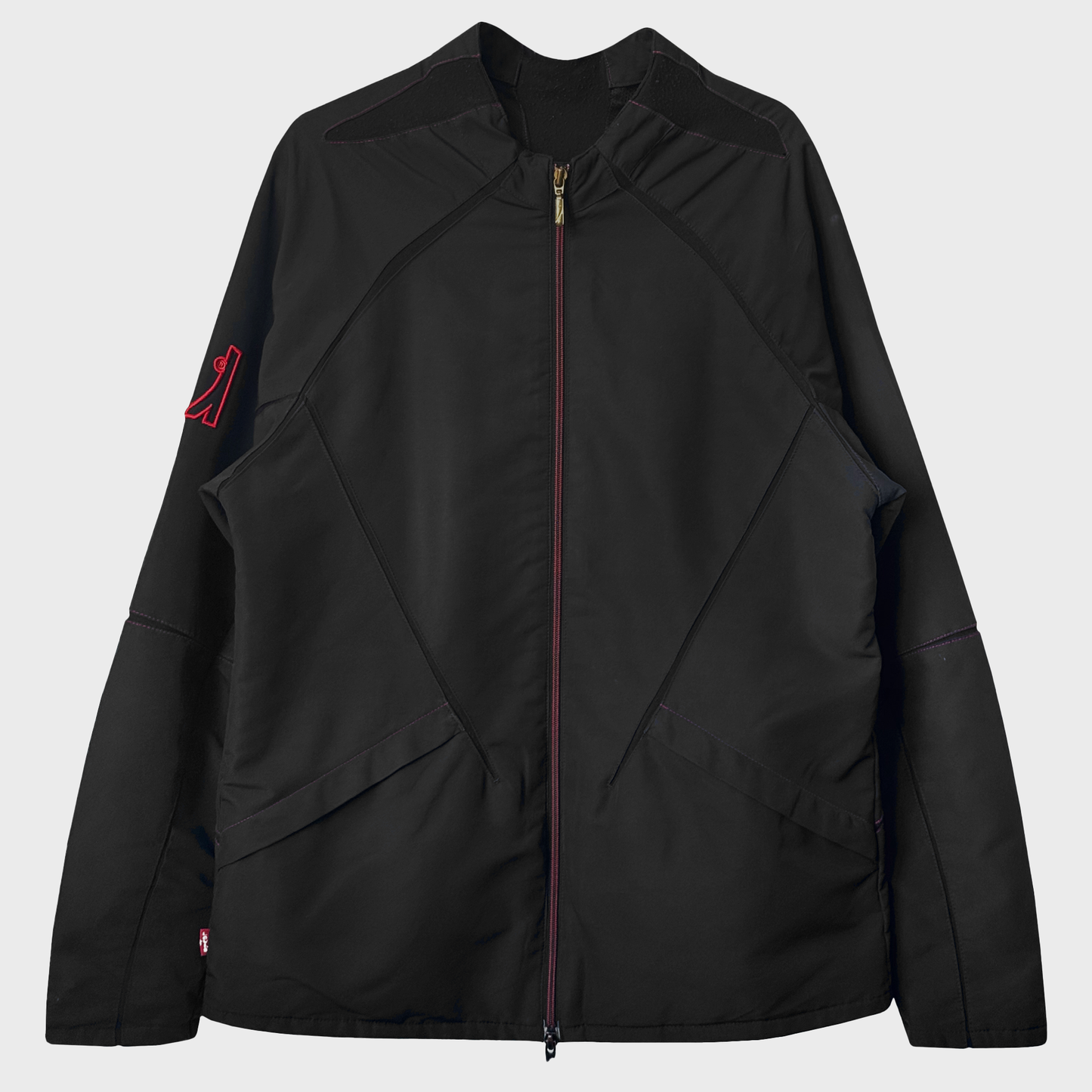 Levi's Engineered Jeans Articulated Panelled Technical Jacket