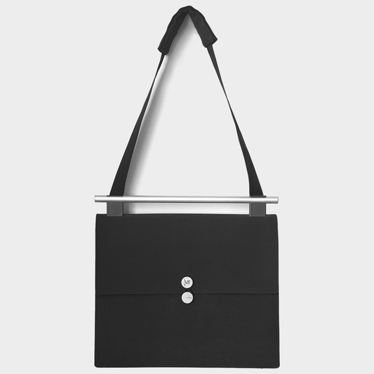 Lexon x Starck UE2008 Metal Handle Bag