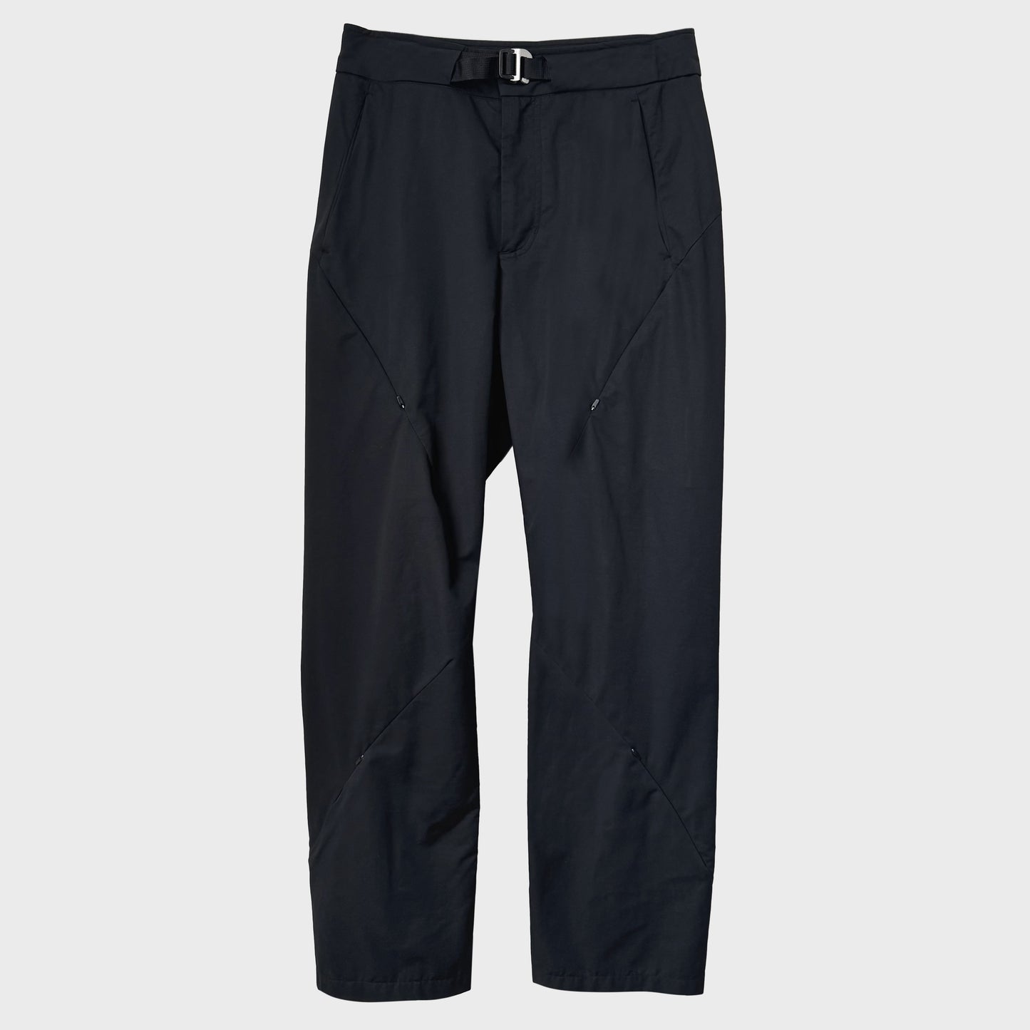 Recent 5.0 Post Archive Faction Technical Pants Right Black