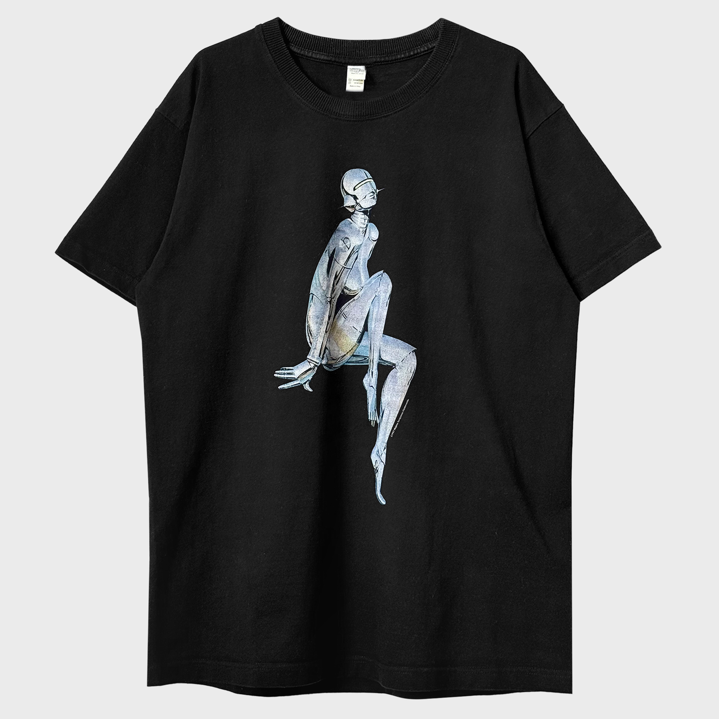 Hajime Sorayama Heavy Japanese Cotton T-Shirt