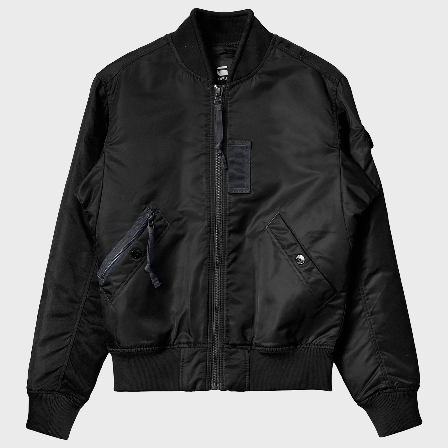 G-star Raw Asymetrical Technical Nylon Bomber