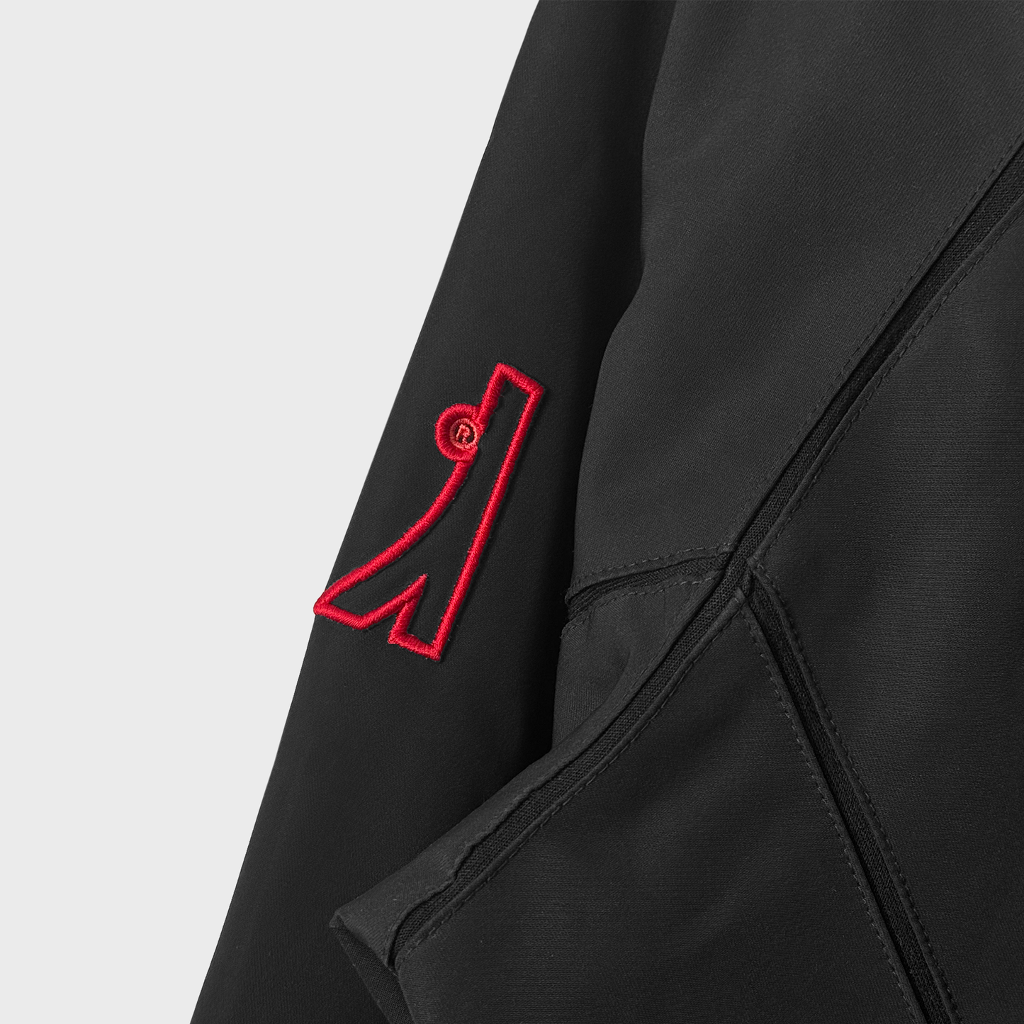 Levi's Engineered Jeans Articulated Panelled Technical Jacket