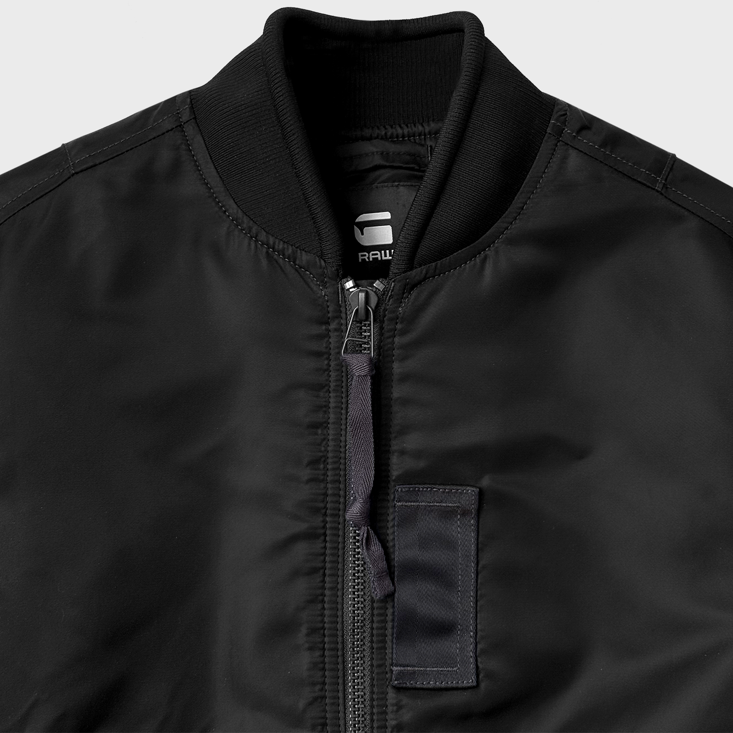 G-star Raw Asymetrical Technical Nylon Bomber