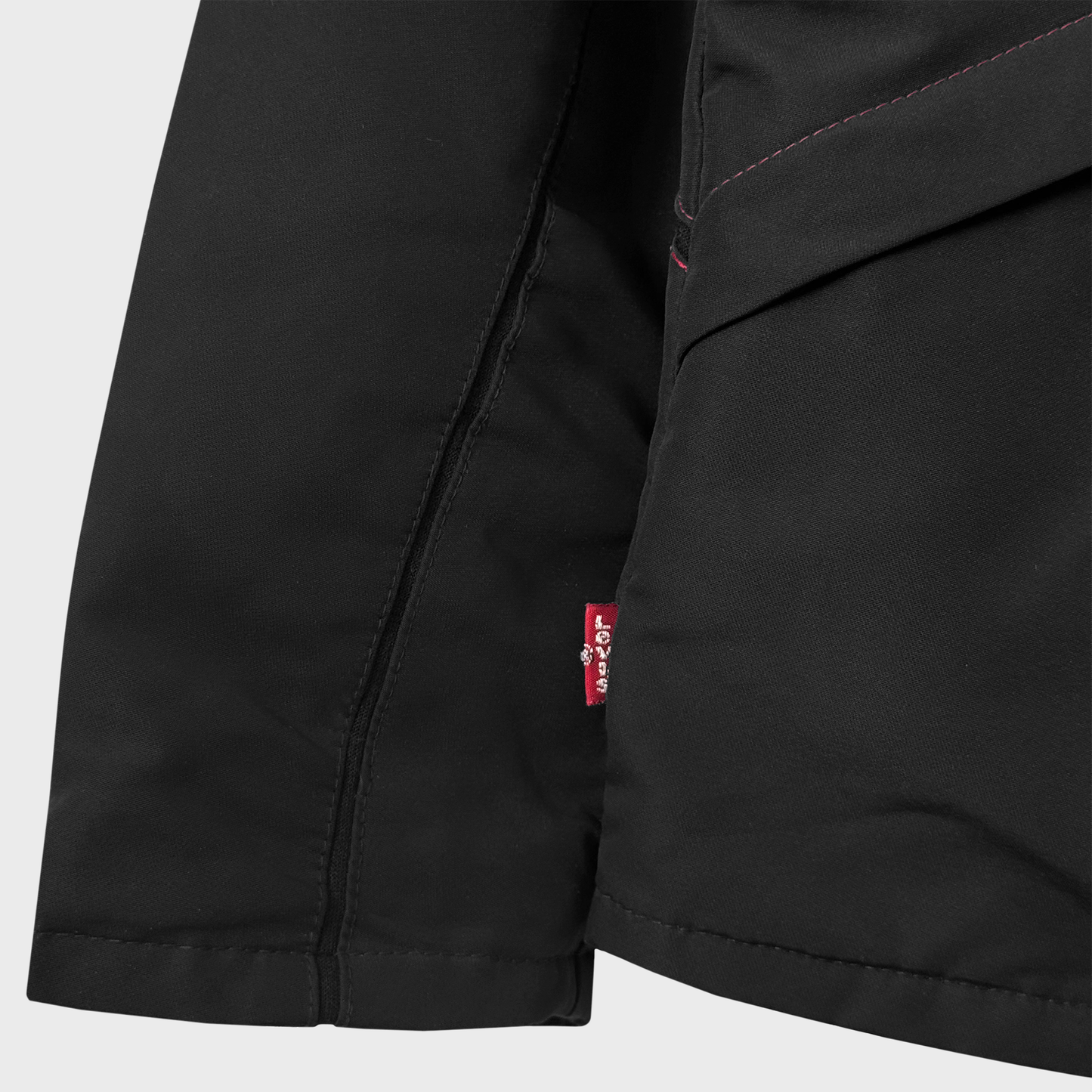 Levi's Engineered Jeans Articulated Panelled Technical Jacket