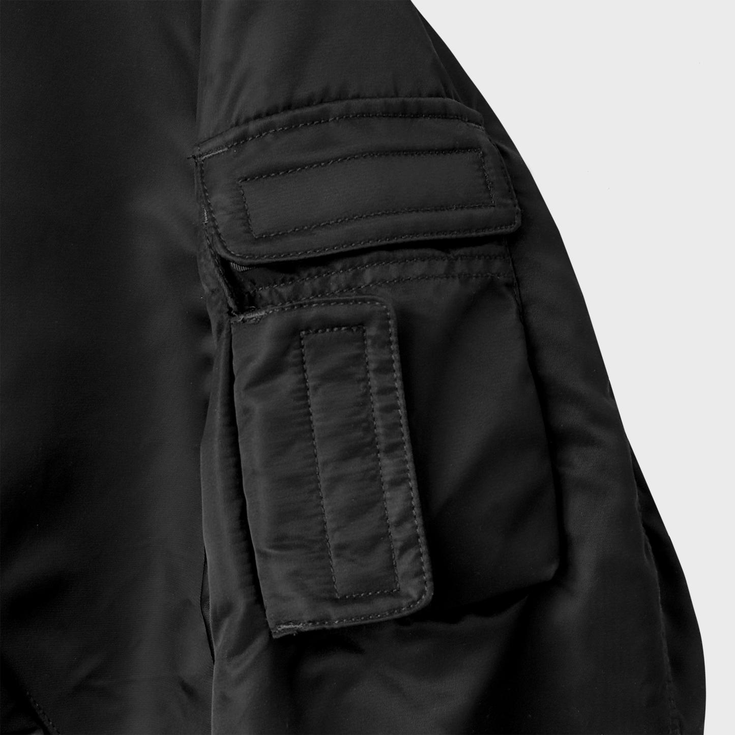 G-star Raw Asymetrical Technical Nylon Bomber
