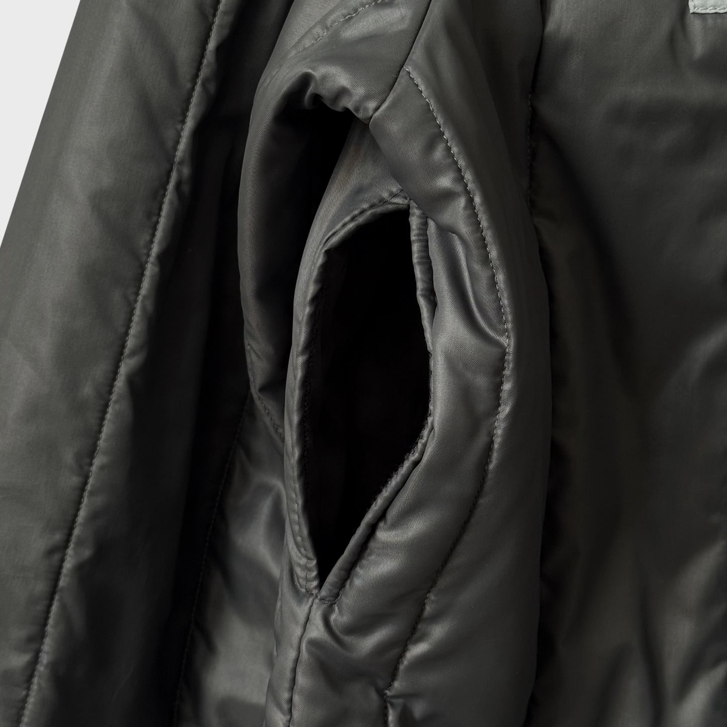 Mandarina Duck Vintage Technical Ventilated Lining Jacket