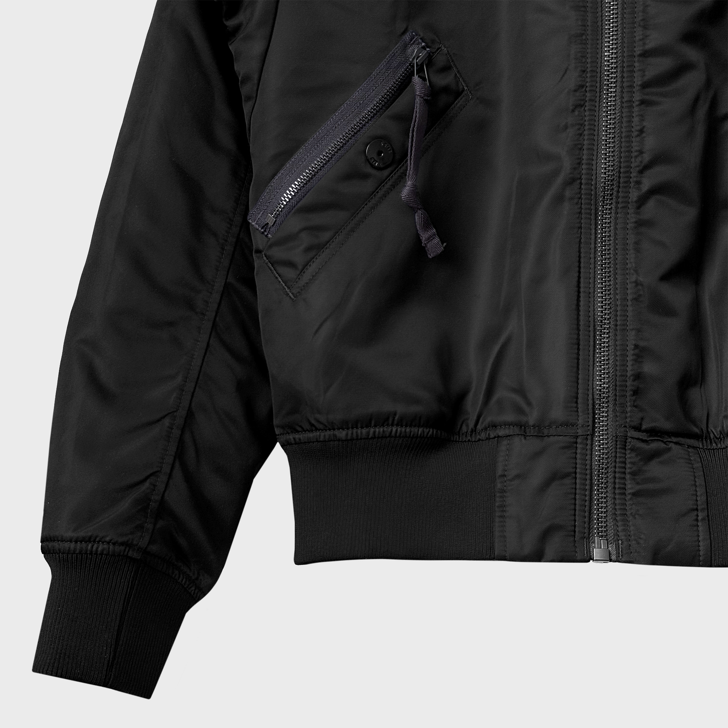 G-star Raw Asymetrical Technical Nylon Bomber