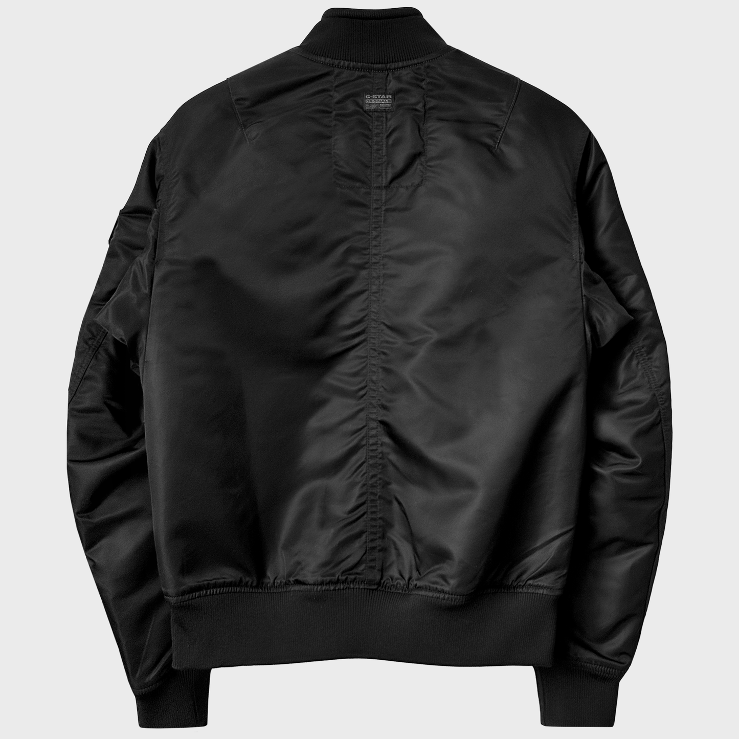G-star Raw Asymetrical Technical Nylon Bomber
