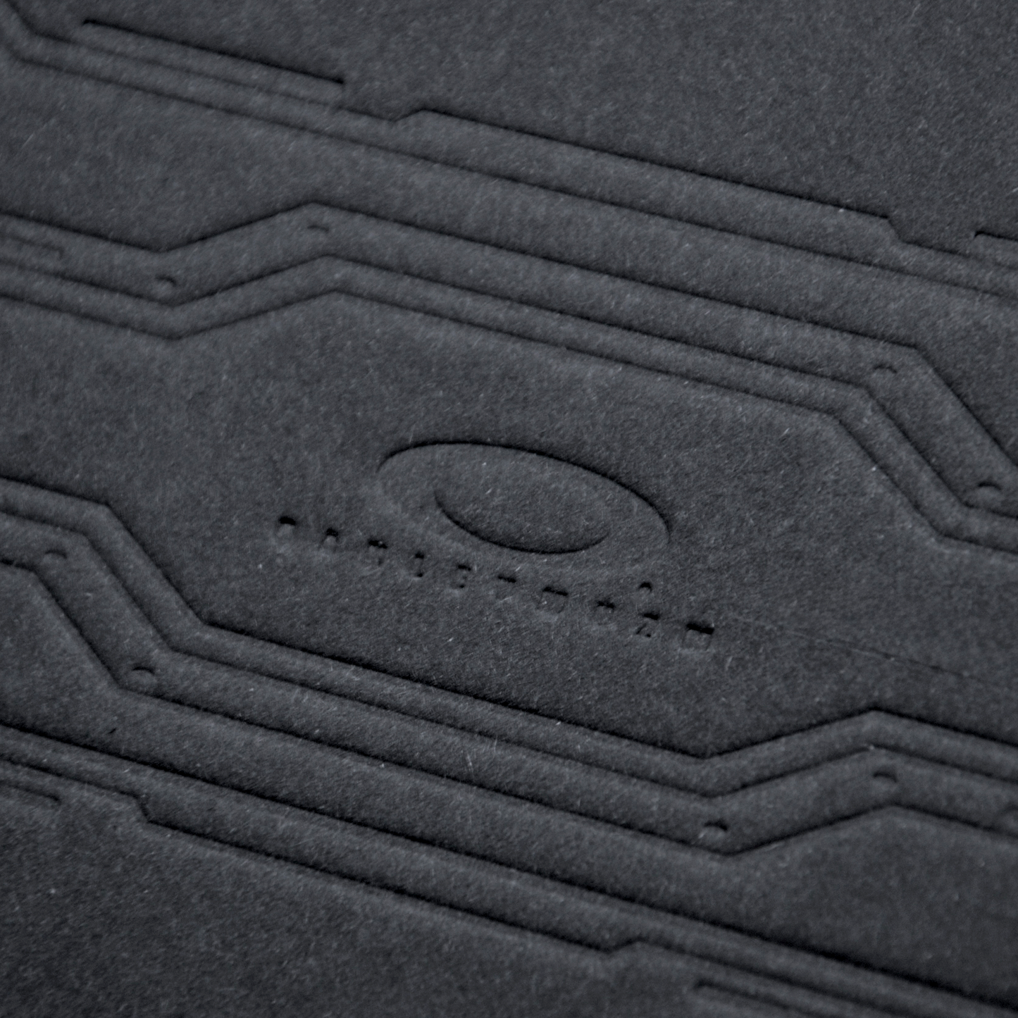 Oakley Limited Edition Sub Zero MUZM Exclusive Box - Matte Grey Smoke N / Prizm Snow Torch Iridium (2024)
