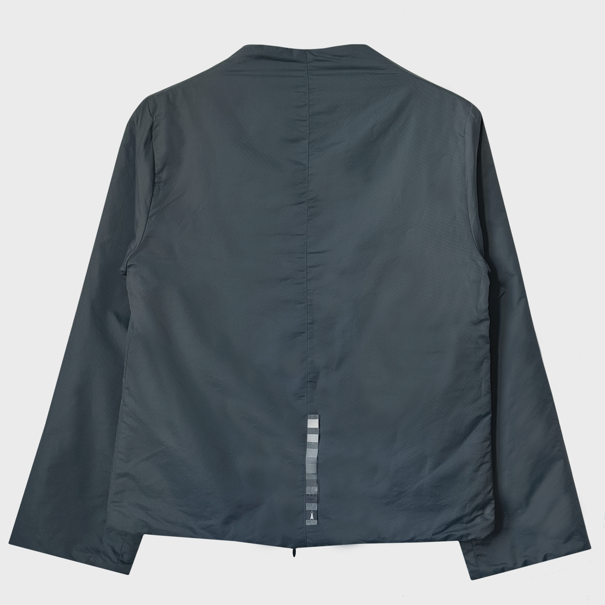 Cop Copine Hidden Zipper Technical Anorak
