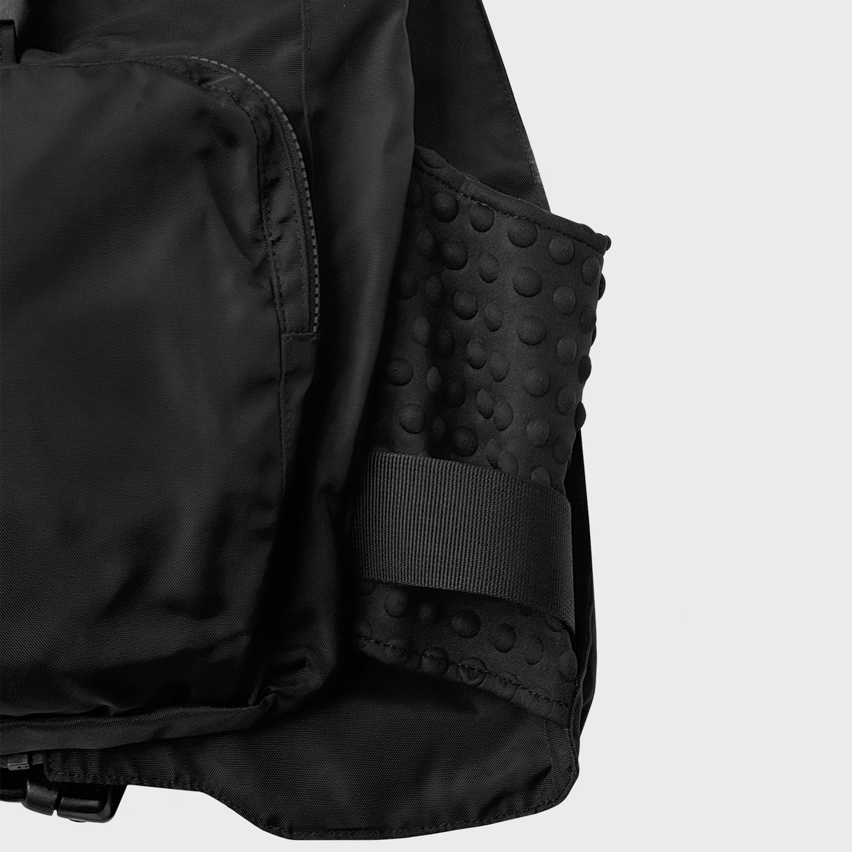 BMW Technical Cargo & Backpack Sleeveless Nylon Jacket