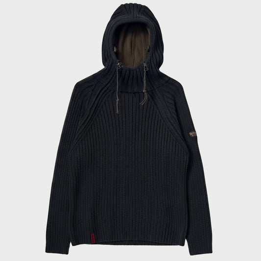 Schott Vintage Asymmetrical Double Zippers Balaclava Hooded Knit Sweater Gorpcore Techwear Technical Archive Ebay Etsy Grailed Constant Practice Hol Sales