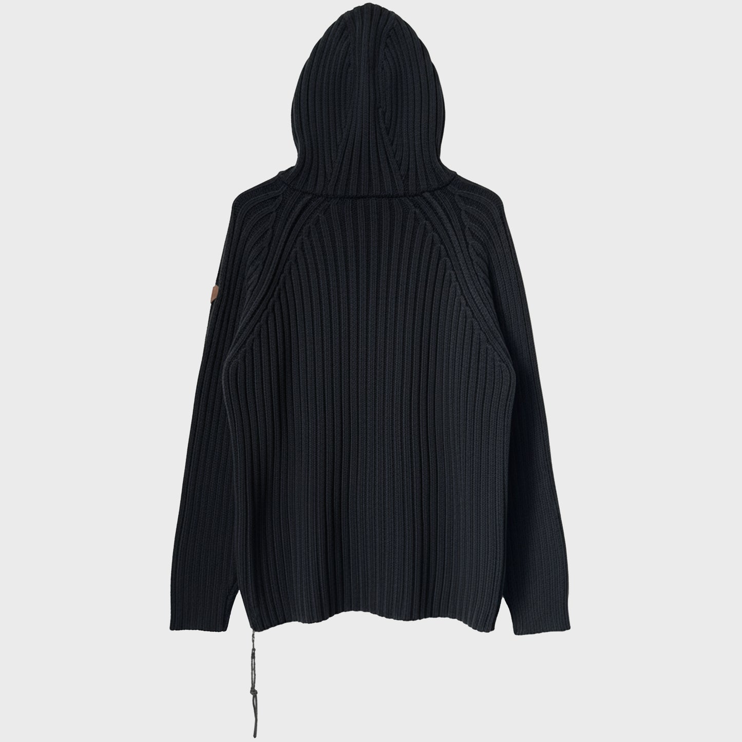Schott Vintage Asymmetrical Double Zippers Balaclava Hooded Knit Sweater Gorpcore Techwear Technical Archive Ebay Etsy Grailed Constant Practice Hol Sales 3